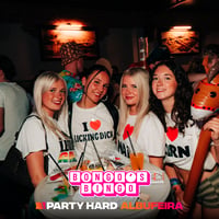 Bongo's Bingo Albufeira at Heaven Warehouse, Albufeira, 18 June 2026