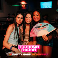 Bongo's Bingo Albufeira at Heaven Warehouse, Albufeira, 18 June 2026