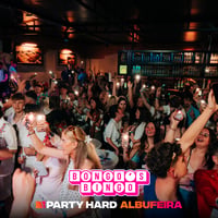 Bongo's Bingo Albufeira at Heaven Warehouse, Albufeira, 18 June 2026