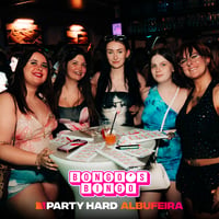 Bongo's Bingo Albufeira at Heaven Warehouse, Albufeira, 18 June 2026