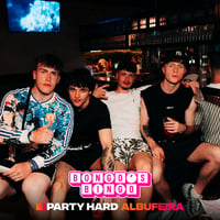 Bongo's Bingo Albufeira at Heaven Warehouse, Albufeira, 18 June 2026