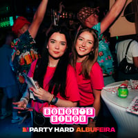 Bongo's Bingo Albufeira at Heaven Warehouse, Albufeira, 18 June 2026