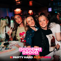 Bongo's Bingo Albufeira at Heaven Warehouse, Albufeira, 18 June 2026