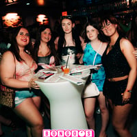 Bongo's Bingo Albufeira at Heaven Warehouse, Albufeira, 18 June 2026