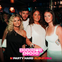 Bongo's Bingo Albufeira at Heaven Warehouse, Albufeira, 18 June 2026