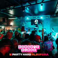 Bongo's Bingo Albufeira at Heaven Warehouse, Albufeira, 18 June 2026