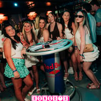 Bongo's Bingo Albufeira at Heaven Warehouse, Albufeira, 18 June 2026