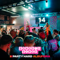 Bongo's Bingo Albufeira at Heaven Warehouse, Albufeira, 18 June 2026