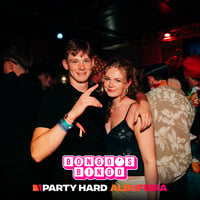 Bongo's Bingo Albufeira at Heaven Warehouse, Albufeira, 18 June 2026