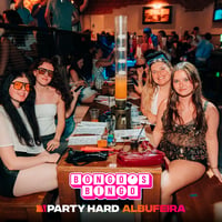 Bongo's Bingo Albufeira at Heaven Warehouse, Albufeira, 18 June 2026