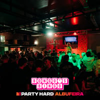 Bongo's Bingo Albufeira at Heaven Warehouse, Albufeira, 18 June 2026