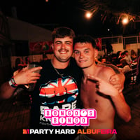 Bongo's Bingo Albufeira at Heaven Warehouse, Albufeira, 18 June 2026