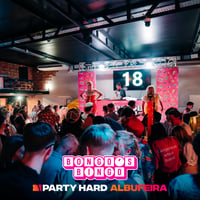 Bongo's Bingo Albufeira at Heaven Warehouse, Albufeira, 18 June 2026