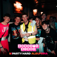 Bongo's Bingo Albufeira at Heaven Warehouse, Albufeira, 18 June 2026