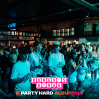 Bongo's Bingo Albufeira at Heaven Warehouse, Albufeira, 18 June 2026