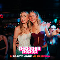 Bongo's Bingo Albufeira at Heaven Warehouse, Albufeira, 23 June 2026