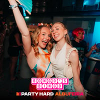 Bongo's Bingo Albufeira at Heaven Warehouse, Albufeira, 23 June 2026