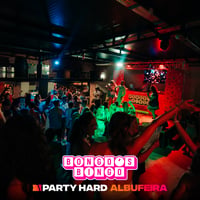 Bongo's Bingo Albufeira at Heaven Warehouse, Albufeira, 23 June 2026