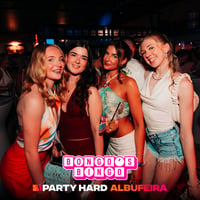 Bongo's Bingo Albufeira at Heaven Warehouse, Albufeira, 23 June 2026