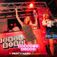 Bongo's Bingo Albufeira at Heaven Warehouse, Albufeira, 23 June 2026