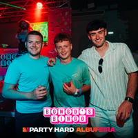 Bongo's Bingo Albufeira at Heaven Warehouse, Albufeira, 23 June 2026