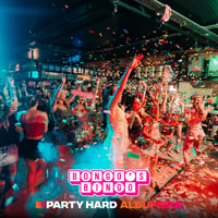 Bongo's Bingo Albufeira at Heaven Warehouse, Albufeira, 23 June 2026