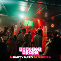Bongo's Bingo Albufeira at Heaven Warehouse, Albufeira, 23 June 2026