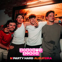 Bongo's Bingo Albufeira at Heaven Warehouse, Albufeira, 23 June 2026