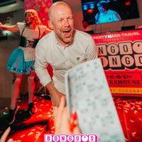 Bongo's Bingo Albufeira at Heaven Warehouse, Albufeira, 23 June 2026