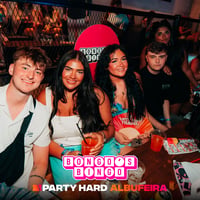 Bongo's Bingo Albufeira at Heaven Warehouse, Albufeira, 23 June 2026