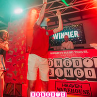 Bongo's Bingo Albufeira at Heaven Warehouse, Albufeira, 23 June 2026