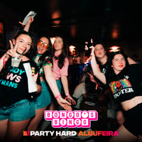 Bongo's Bingo Albufeira at Heaven Warehouse, Albufeira, 24 June 2026