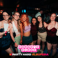 Bongo's Bingo Albufeira at Heaven Warehouse, Albufeira, 24 June 2026