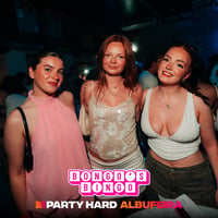 Bongo's Bingo Albufeira at Heaven Warehouse, Albufeira, 24 June 2026