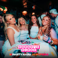 Bongo's Bingo Albufeira at Heaven Warehouse, Albufeira, 24 June 2026