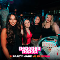 Bongo's Bingo Albufeira at Heaven Warehouse, Albufeira, 24 June 2026