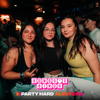 Bongo's Bingo Albufeira at Heaven Warehouse, Albufeira, 24 June 2026