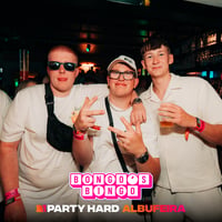 Bongo's Bingo Albufeira at Heaven Warehouse, Albufeira, 24 June 2026