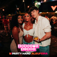 Bongo's Bingo Albufeira at Heaven Warehouse, Albufeira, 24 June 2026