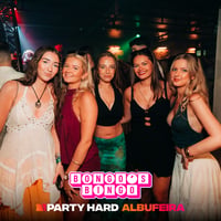 Bongo's Bingo Albufeira at Heaven Warehouse, Albufeira, 24 June 2026