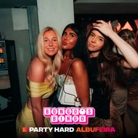 Bongo's Bingo Albufeira at Heaven Warehouse, Albufeira, 24 June 2026