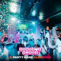 Bongo's Bingo Albufeira at Heaven Warehouse, Albufeira, 24 June 2026