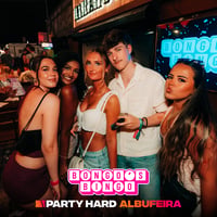 Bongo's Bingo Albufeira at Heaven Warehouse, Albufeira, 24 June 2026