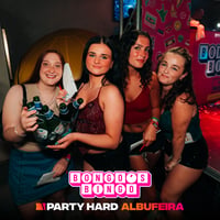 Bongo's Bingo Albufeira at Heaven Warehouse, Albufeira, 24 June 2026