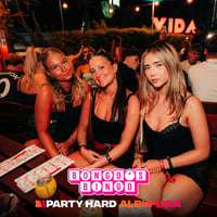 Bongo's Bingo Albufeira at Heaven Warehouse, Albufeira, 24 June 2026