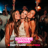 Bongo's Bingo Albufeira at Heaven Warehouse, Albufeira, 24 June 2026