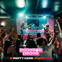 Bongo's Bingo Albufeira at Heaven Warehouse, Albufeira, 24 June 2026