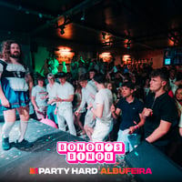 Bongo's Bingo Albufeira at Heaven Warehouse, Albufeira, 24 June 2026