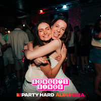 Bongo's Bingo Albufeira at Heaven Warehouse, Albufeira, 24 June 2026