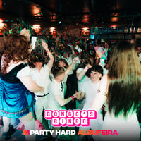 Bongo's Bingo Albufeira at Heaven Warehouse, Albufeira, 24 June 2026